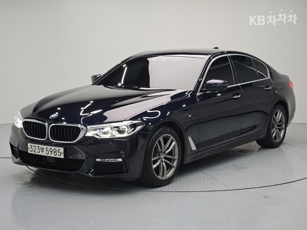 BMW 올Нов5 Серия (G30) 520d M Sport Plus - Image 1