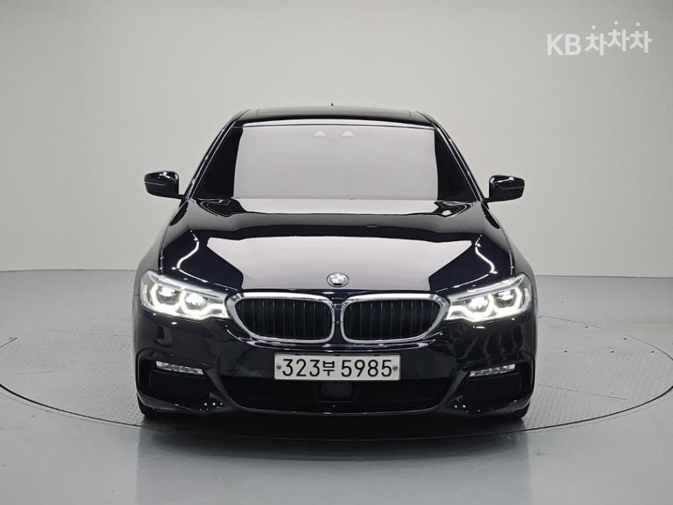 BMW 올Нов5 Серия (G30)520d M Sport Plus - 2