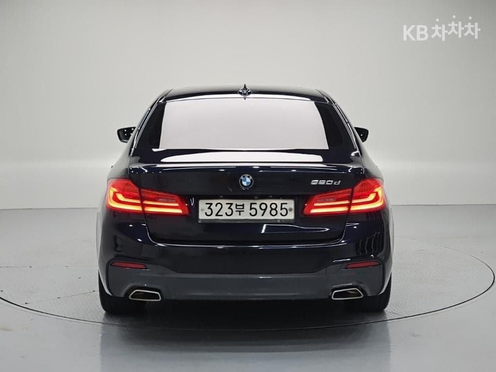 BMW 올Нов5 Серия (G30)520d M Sport Plus - 3