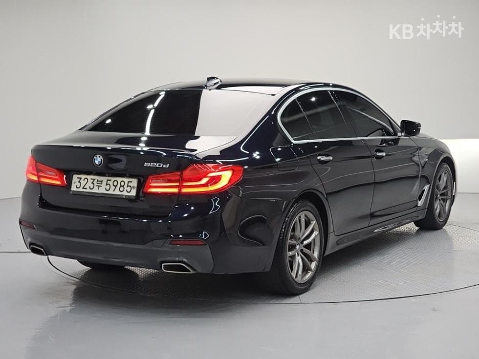 BMW 올Нов5 Серия (G30)520d M Sport Plus - 4