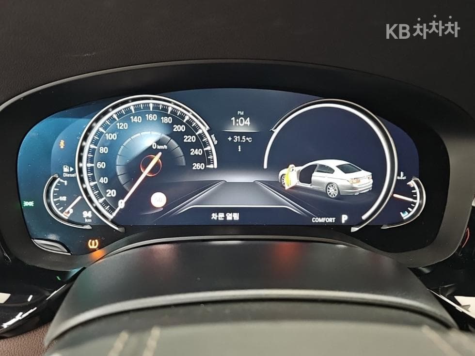 BMW 올Нов5 Серия (G30)520d M Sport Plus - 6