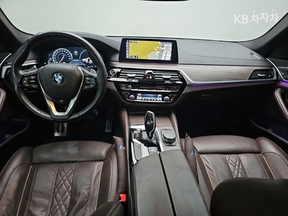 BMW 올Нов5 Серия (G30)520d M Sport Plus - 7