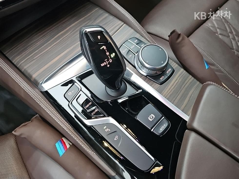 BMW 올Нов5 Серия (G30)520d M Sport Plus - 8