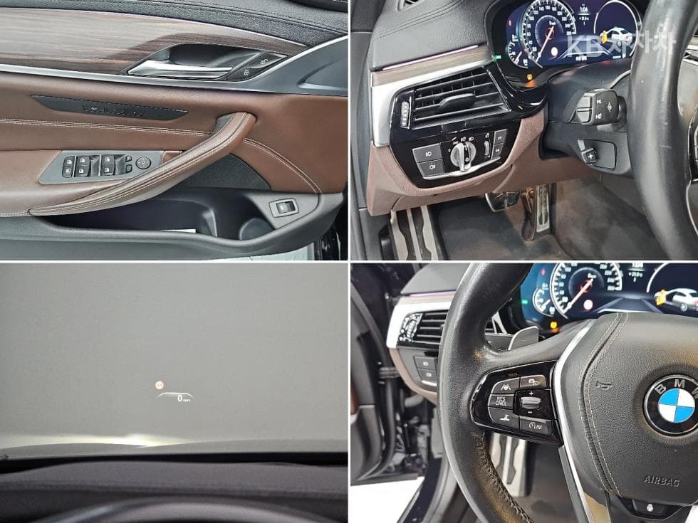 BMW 올Нов5 Серия (G30)520d M Sport Plus - 18