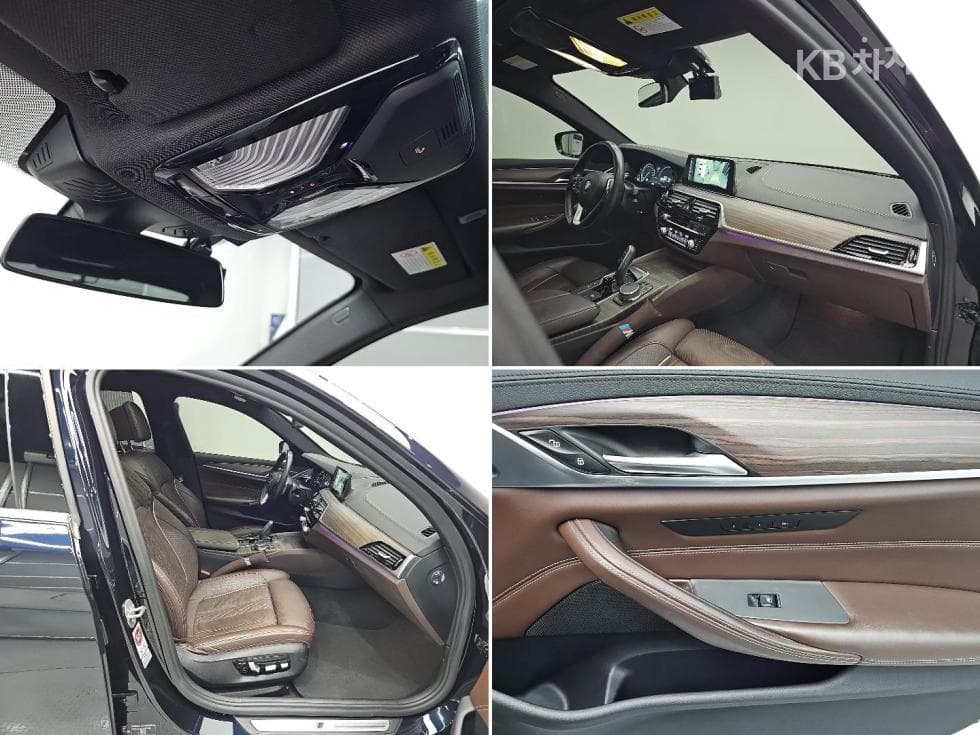 BMW 올Нов5 Серия (G30)520d M Sport Plus - 19