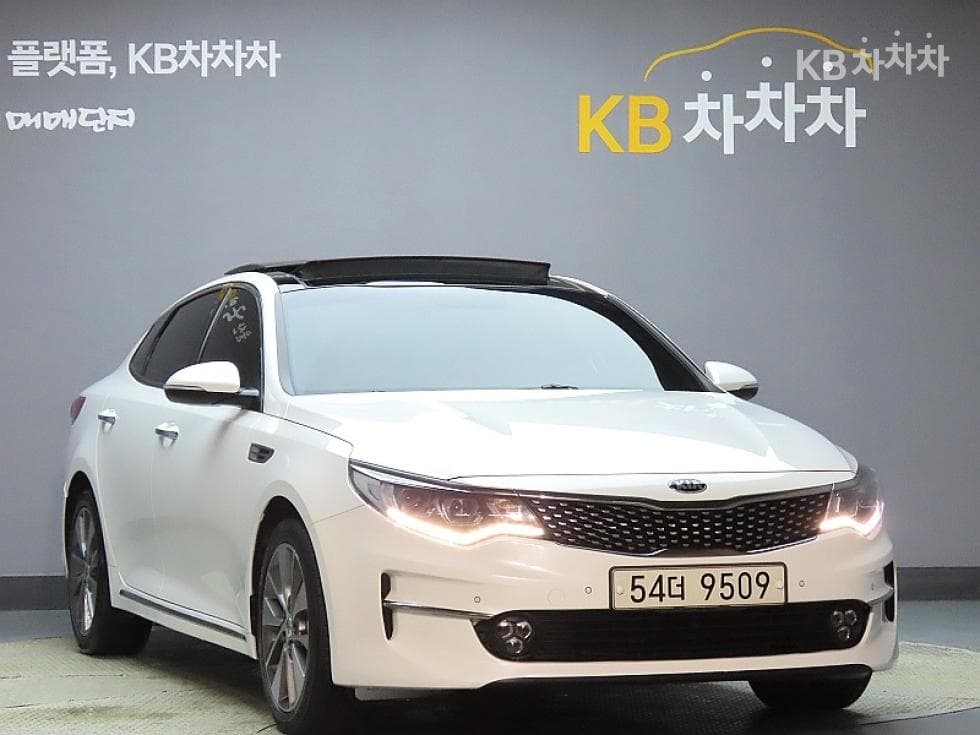 Kia K5 Second generation2.0 Gasoline MX Prestige - 3