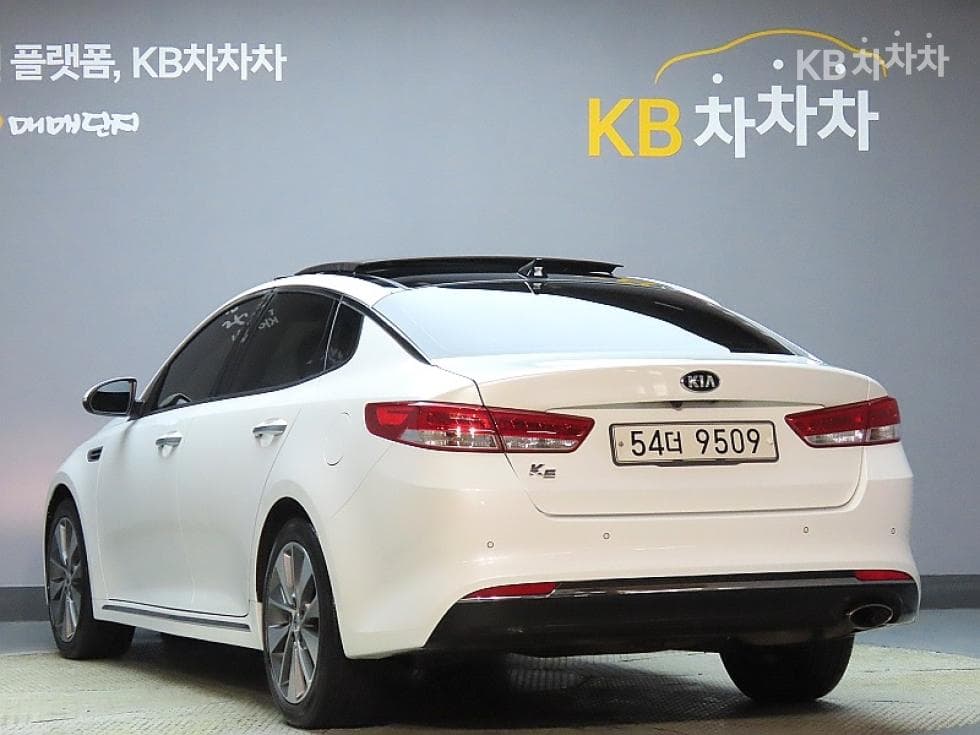 Kia K5 Second generation2.0 Gasoline MX Prestige - 4