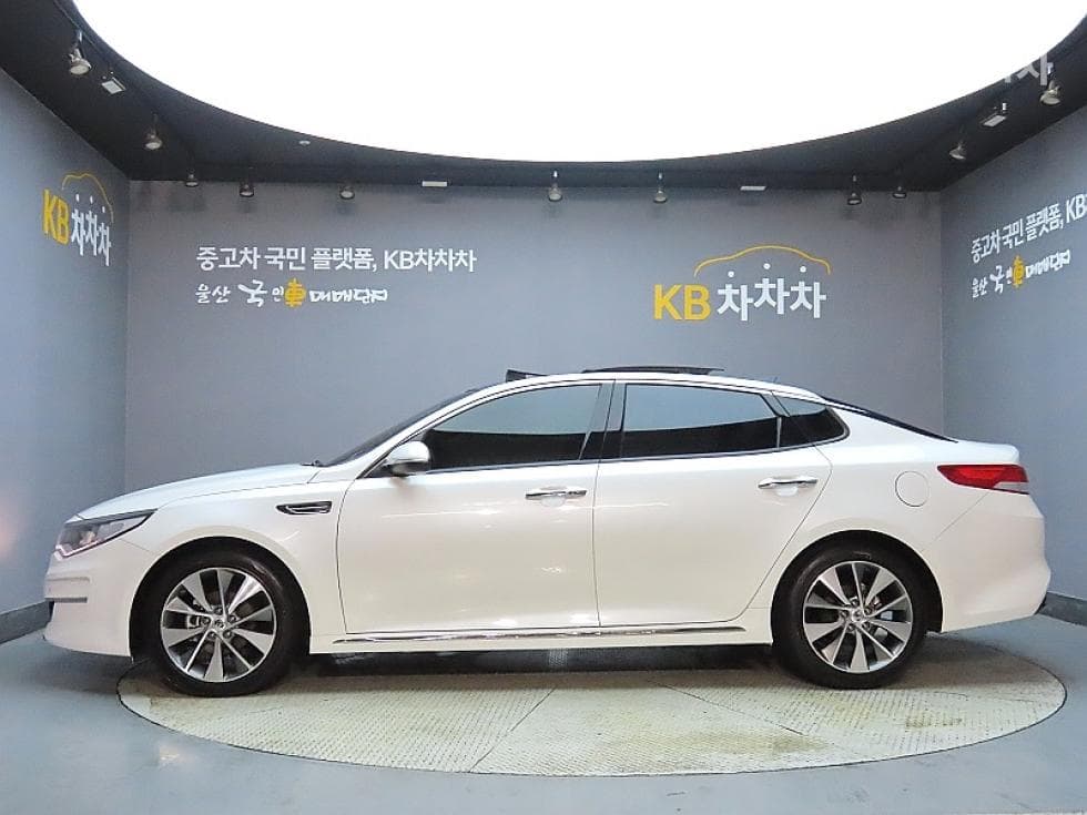 Kia K5 Second generation2.0 Gasoline MX Prestige - 5