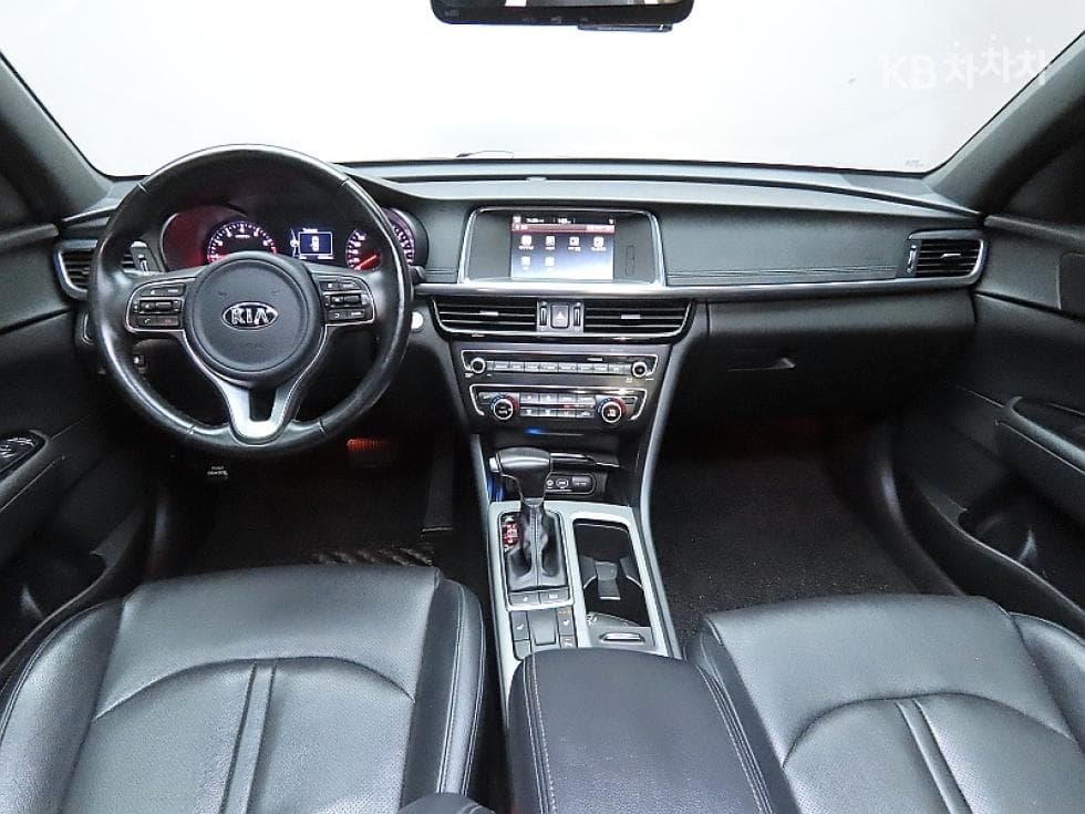 Kia K5 Second generation2.0 Gasoline MX Prestige - 6