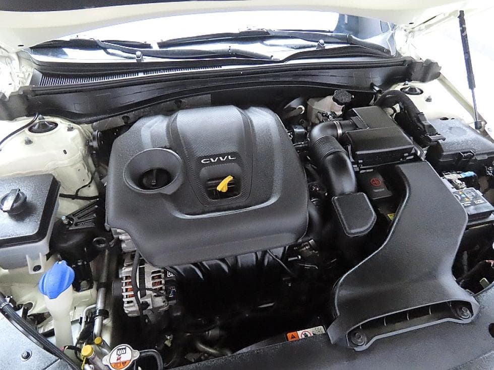 Kia K5 Second generation2.0 Gasoline MX Prestige - 7
