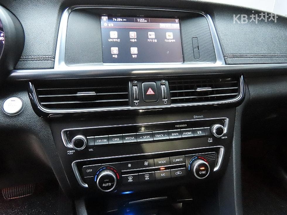 Kia K5 Second generation2.0 Gasoline MX Prestige - 17