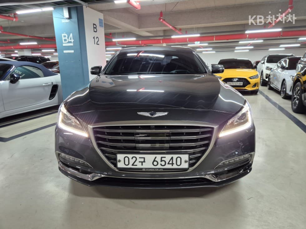 Дженезис G803.3 GDI Премиум Люкс - 2