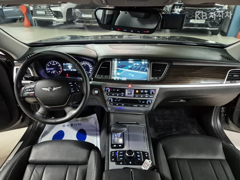 Дженезис G803.3 GDI Премиум Люкс - 5