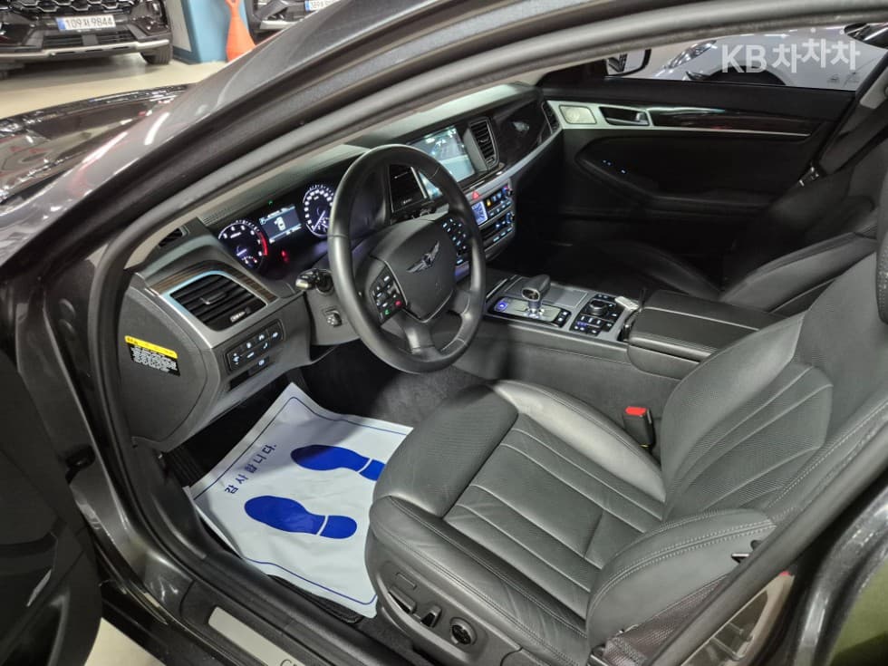 Дженезис G803.3 GDI Премиум Люкс - 6