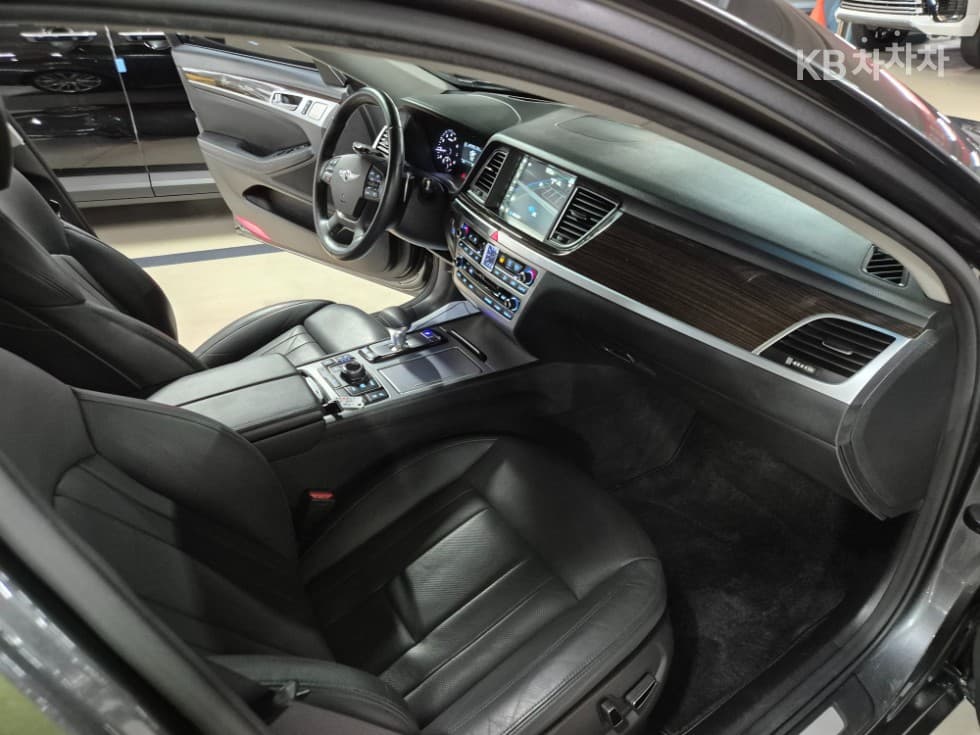 Дженезис G803.3 GDI Премиум Люкс - 7