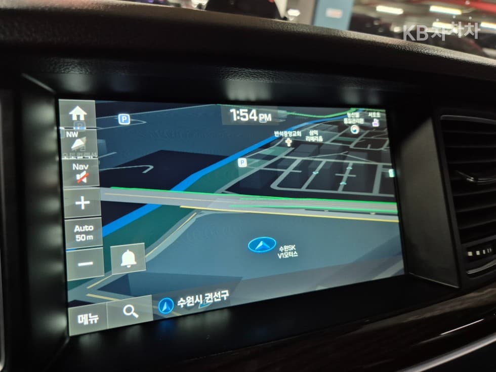 Дженезис G803.3 GDI Премиум Люкс - 11