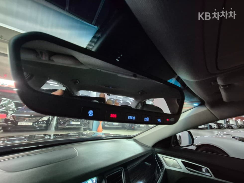 Дженезис G803.3 GDI Премиум Люкс - 13