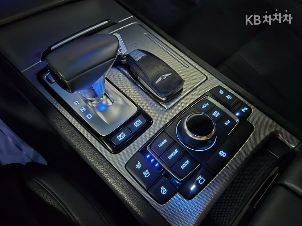 Дженезис G803.3 GDI Премиум Люкс - 14
