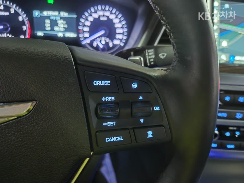 Дженезис G803.3 GDI Премиум Люкс - 16