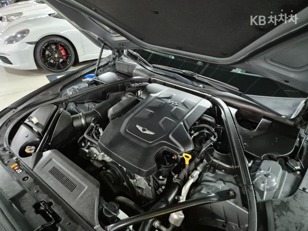 Дженезис G803.3 GDI Премиум Люкс - 20