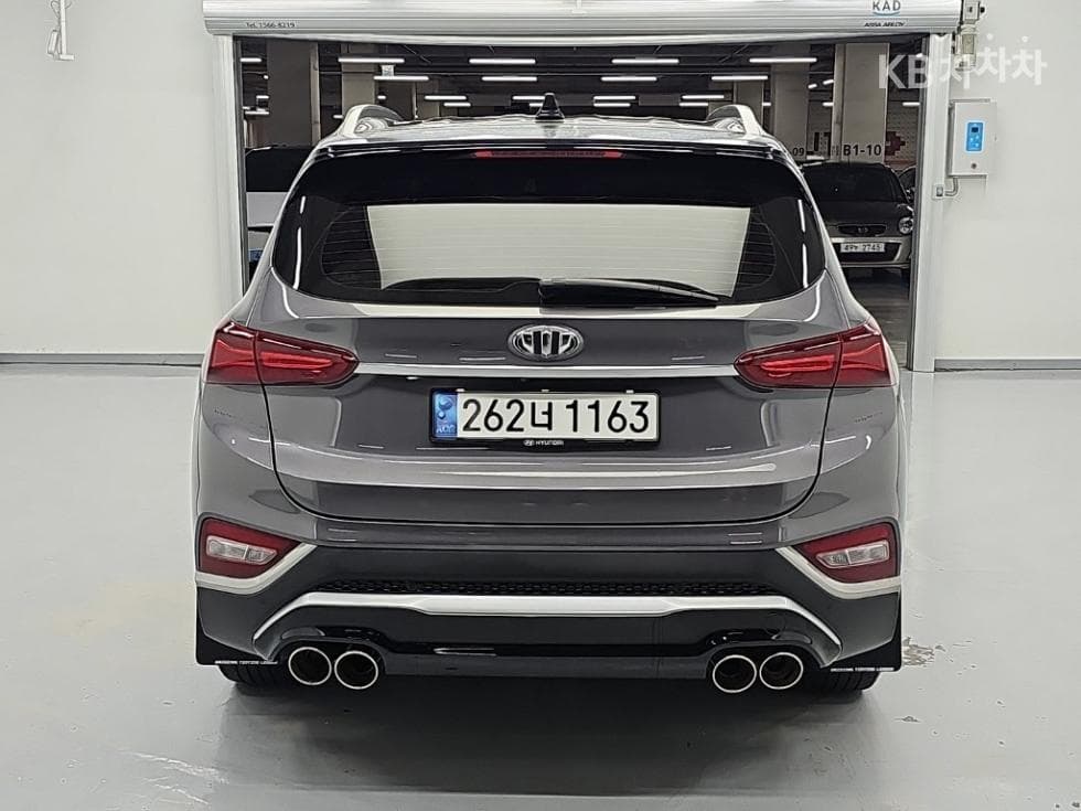 Хюндай Санта Фе TMДизел 2.0 2WD Престиж - 3