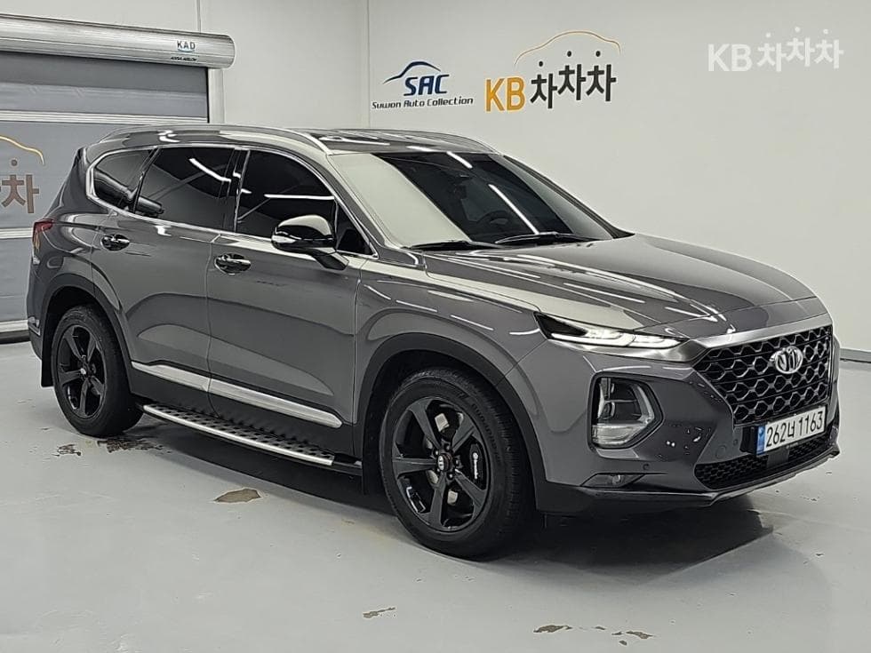 Хюндай Санта Фе TMДизел 2.0 2WD Престиж - 4