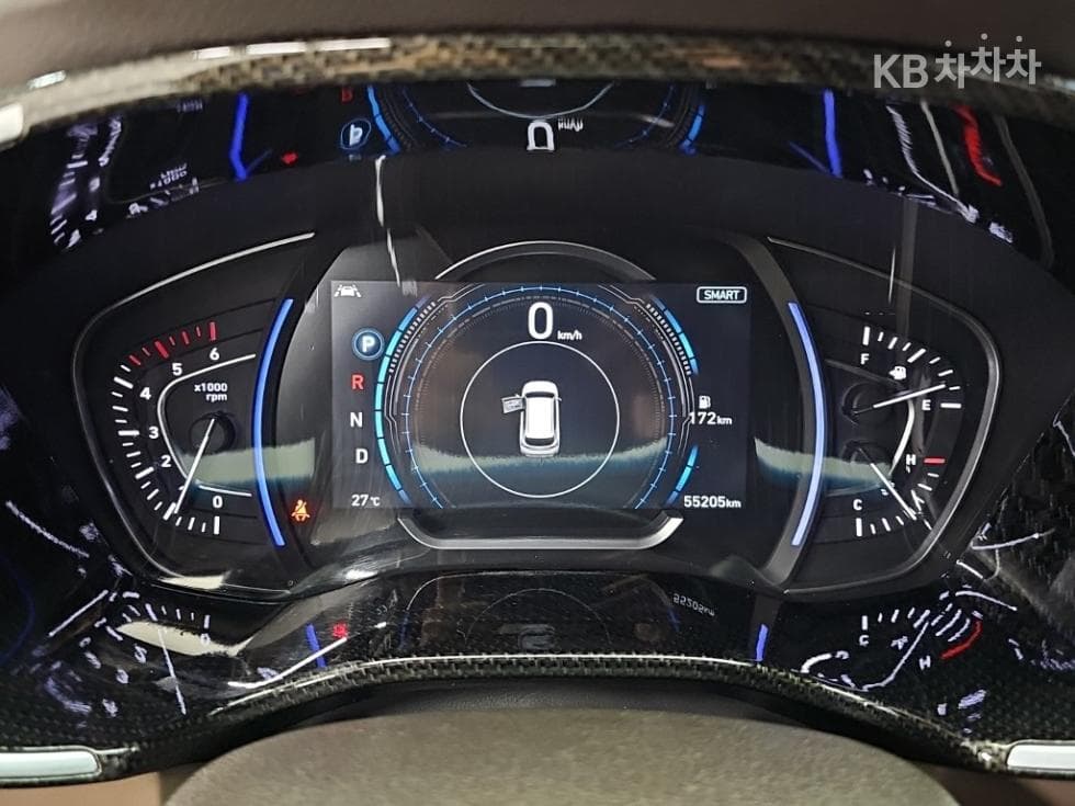 Хюндай Санта Фе TMДизел 2.0 2WD Престиж - 6
