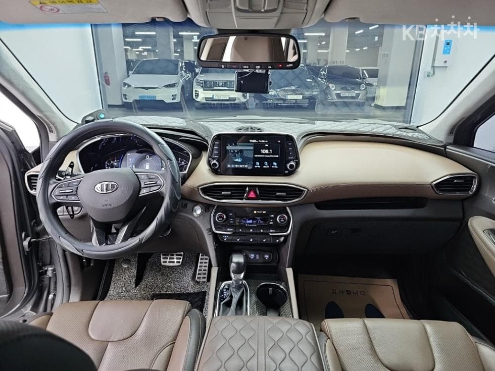 Хюндай Санта Фе TMДизел 2.0 2WD Престиж - 7