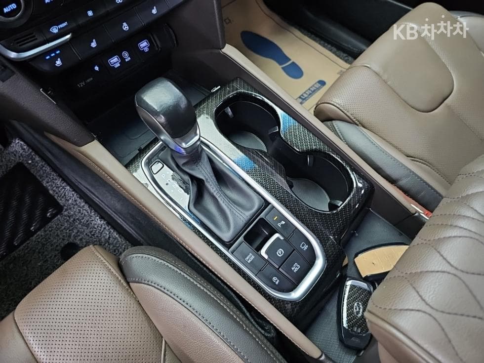 Хюндай Санта Фе TMДизел 2.0 2WD Престиж - 8