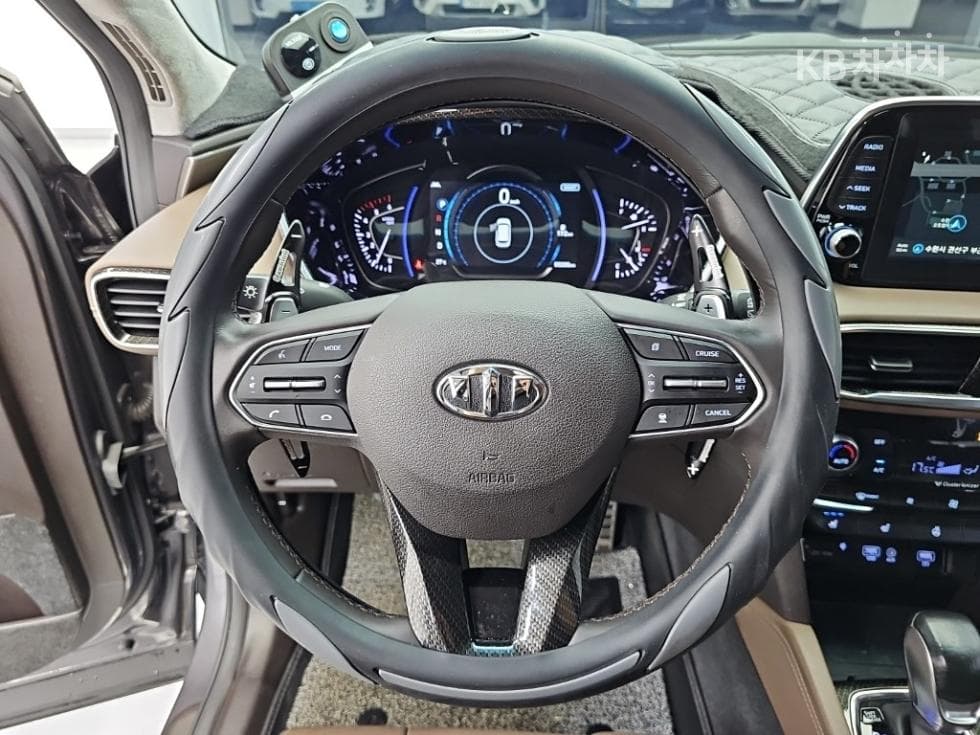 Хюндай Санта Фе TMДизел 2.0 2WD Престиж - 9