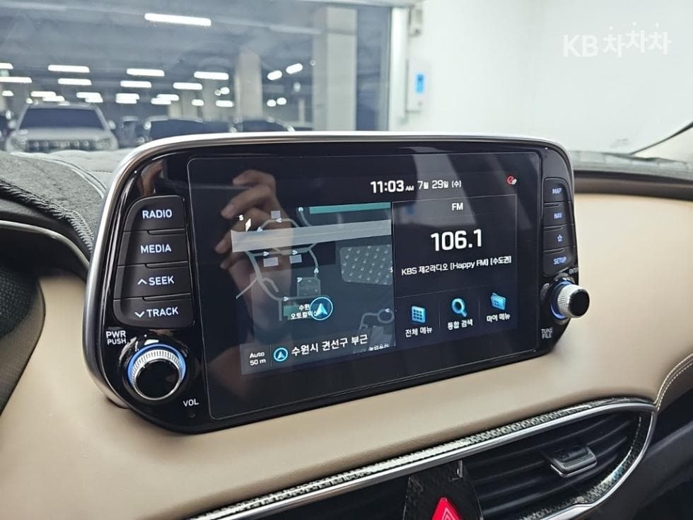 Хюндай Санта Фе TMДизел 2.0 2WD Престиж - 15