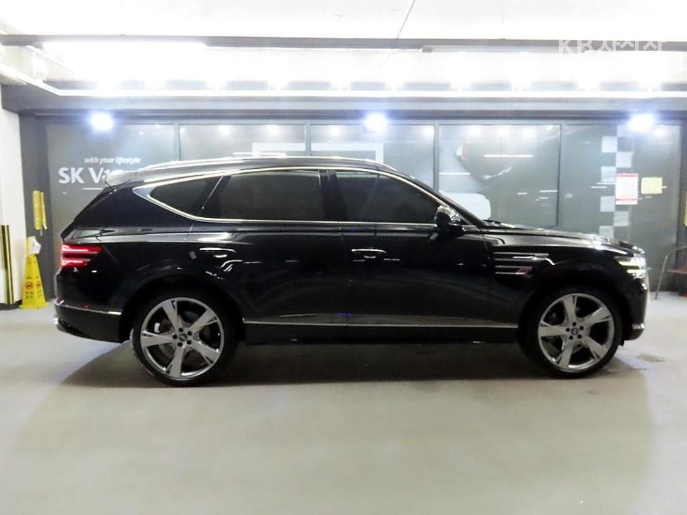 Дженезис GV802.5 Турбо Бензин AWD - 3