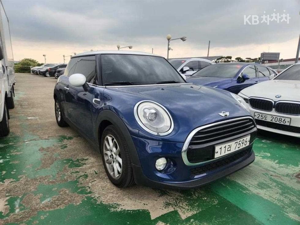 Мини Cooper 3도어1.5 하이트림 - 2