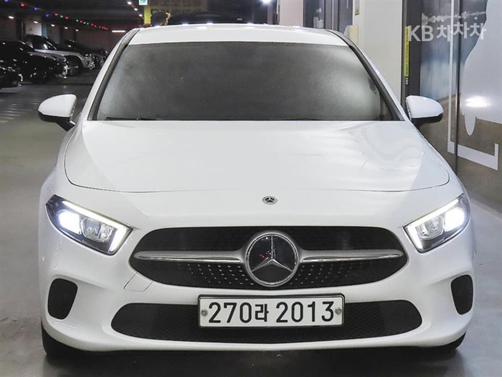 Mercedes-Benz A클래스(W177)A220 Sedan - - 2
