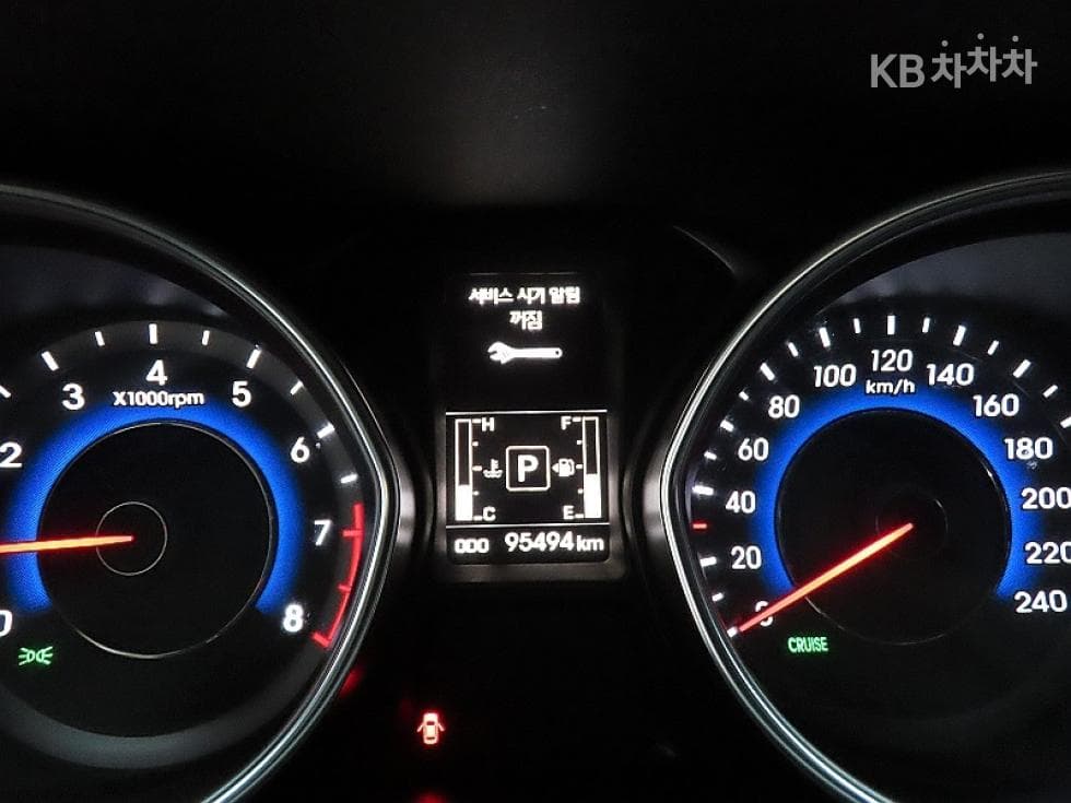 Hyundai The New (facelift) Avante (Elantra)1.6 GDi Modern Standard - 8