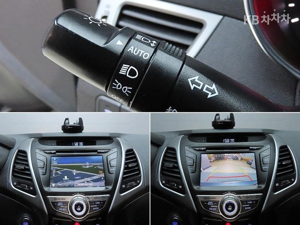 Hyundai The New (facelift) Avante (Elantra)1.6 GDi Modern Standard - 14