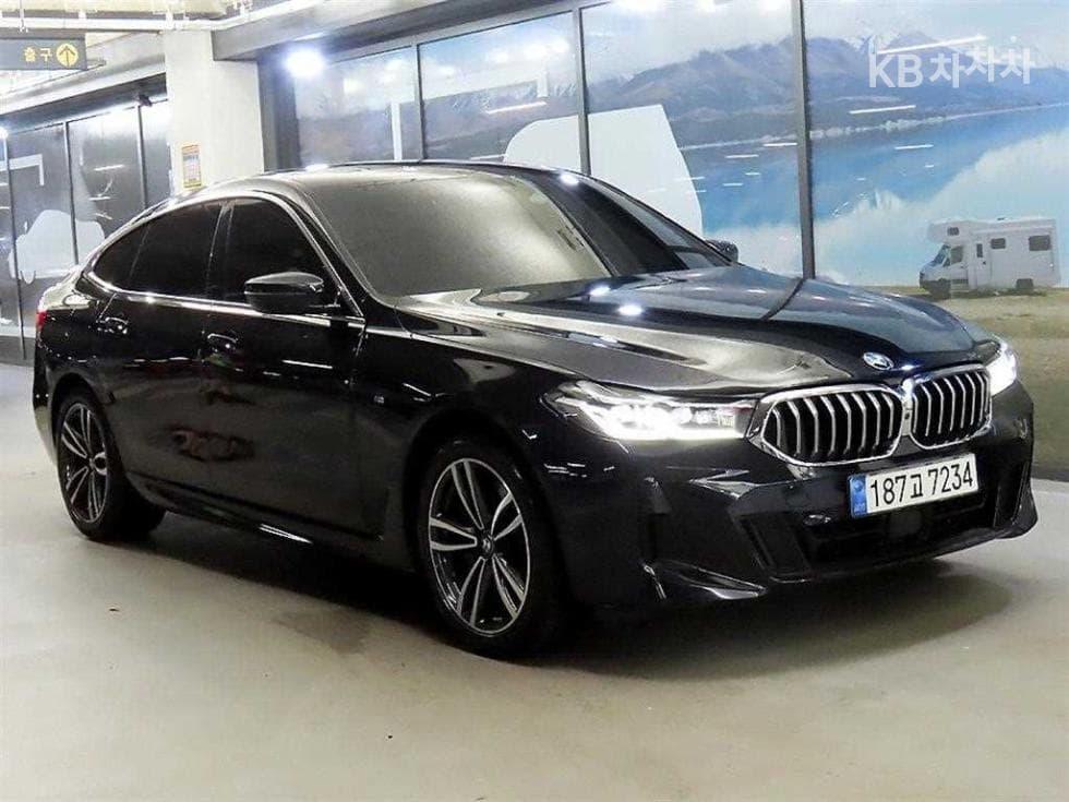 BMW Gran Turismo 6 Series GT 630i xDrive M Sport Package - Image 1