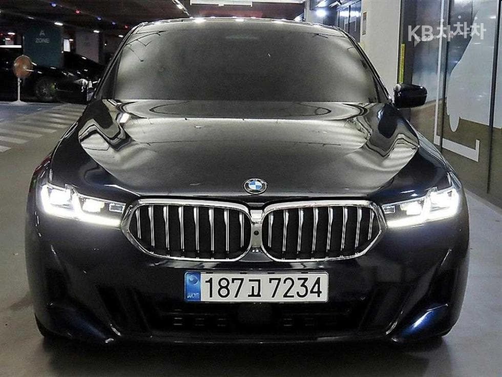 BMW Gran Turismo6 Series GT 630i xDrive M Sport Package - 2