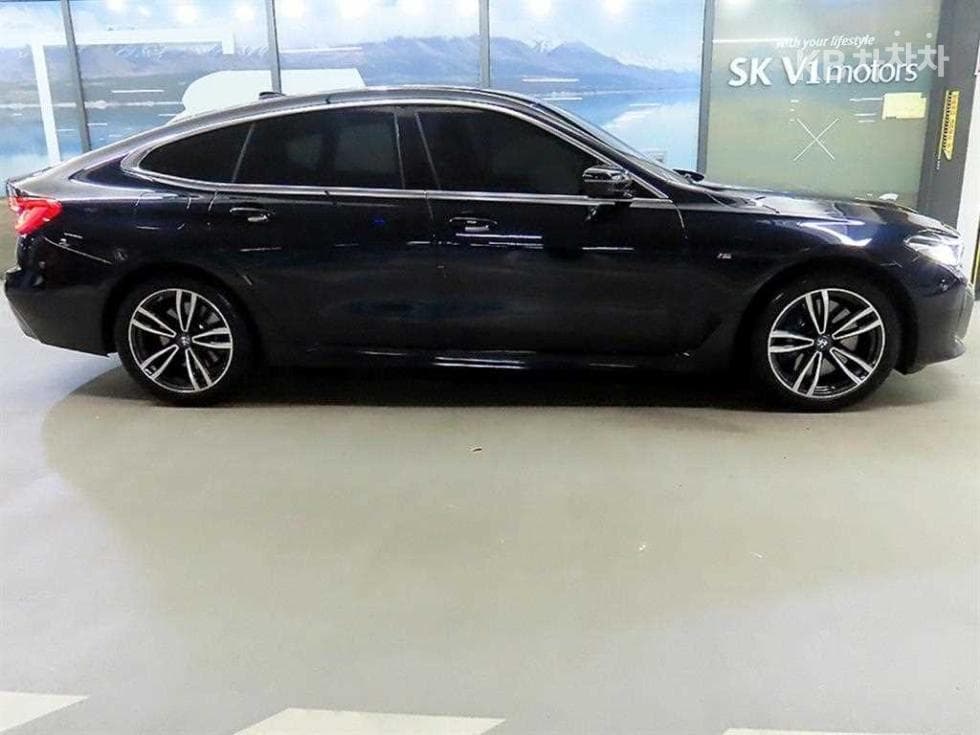 BMW Gran Turismo6 Series GT 630i xDrive M Sport Package - 3