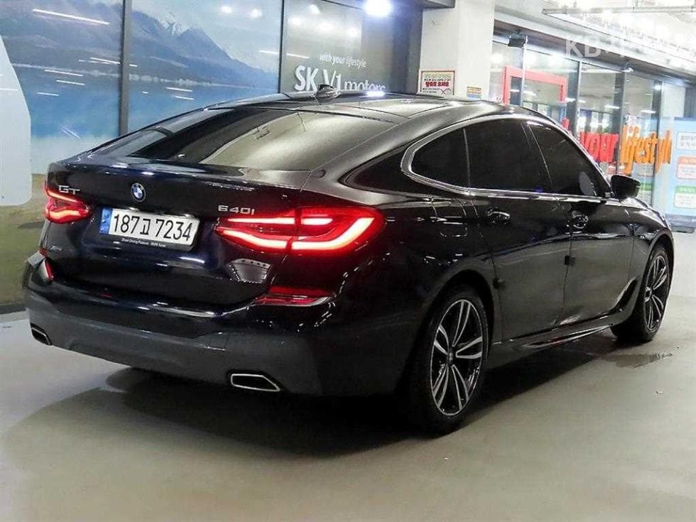BMW Gran Turismo6 Series GT 630i xDrive M Sport Package - 4