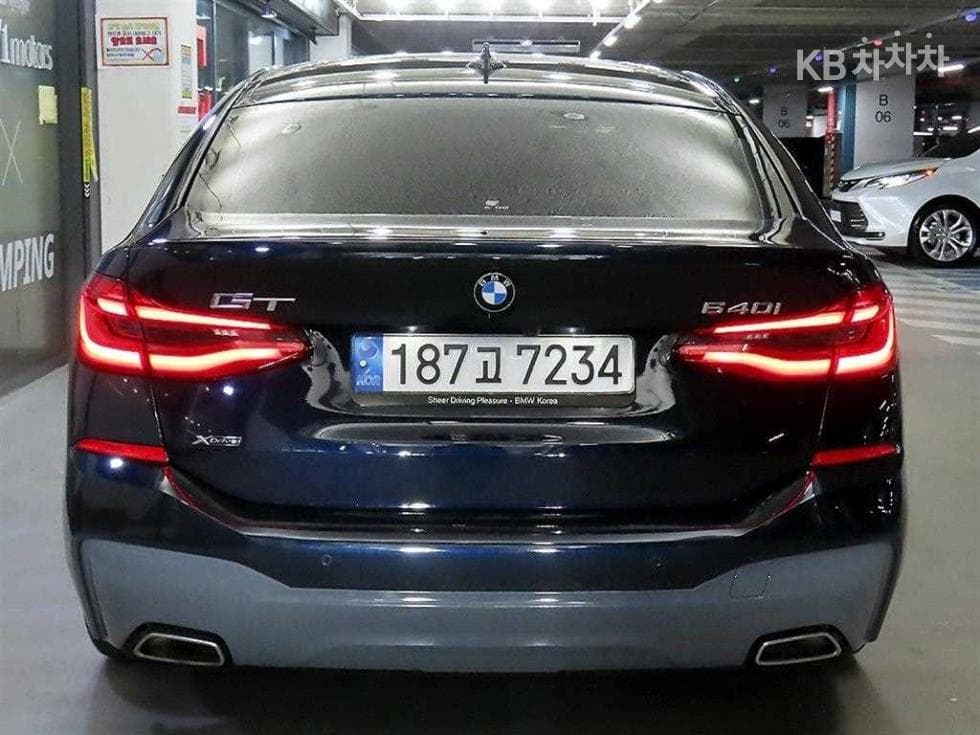 BMW Gran Turismo6 Series GT 630i xDrive M Sport Package - 5