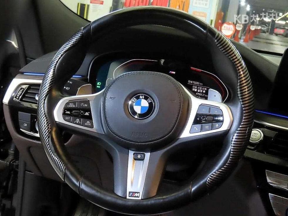 BMW Gran Turismo6 Series GT 630i xDrive M Sport Package - 8