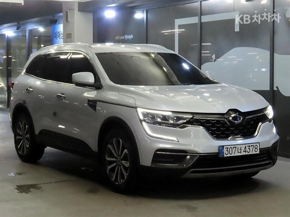 Рено Корея The New (фейслифт) QM6 2.0 GDe 2WD LE - Image 1