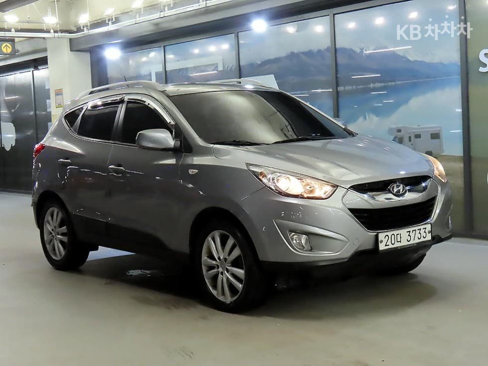 Хюндай Туксонix Дизел 2WD X20 Смарт - Image 1