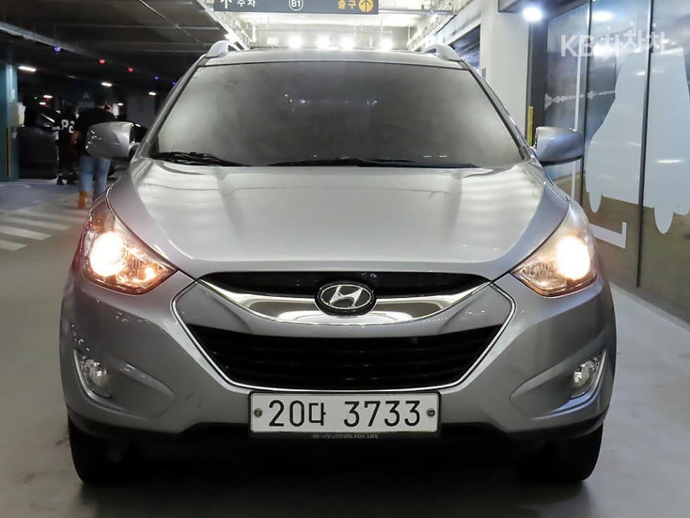 Хюндай ТуксонixДизел 2WD X20 Смарт - 2