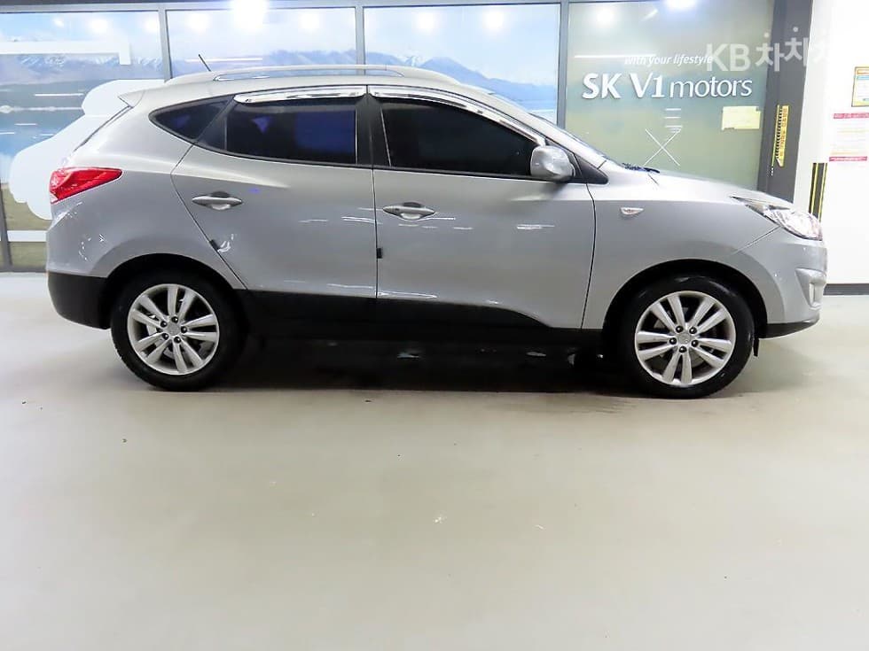 Хюндай ТуксонixДизел 2WD X20 Смарт - 3