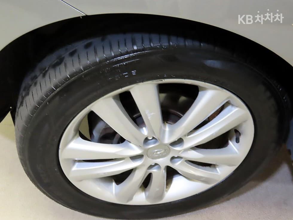 Хюндай ТуксонixДизел 2WD X20 Смарт - 20