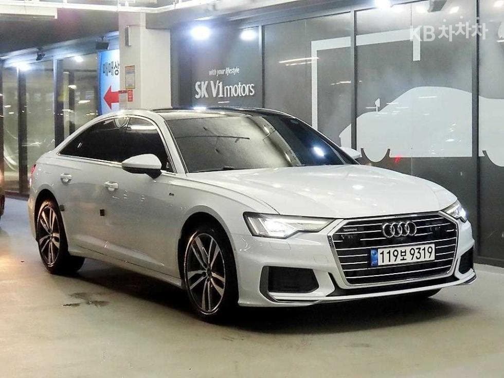 Ауди A6(C8) 45 TFSI Quattro Premium - Image 1