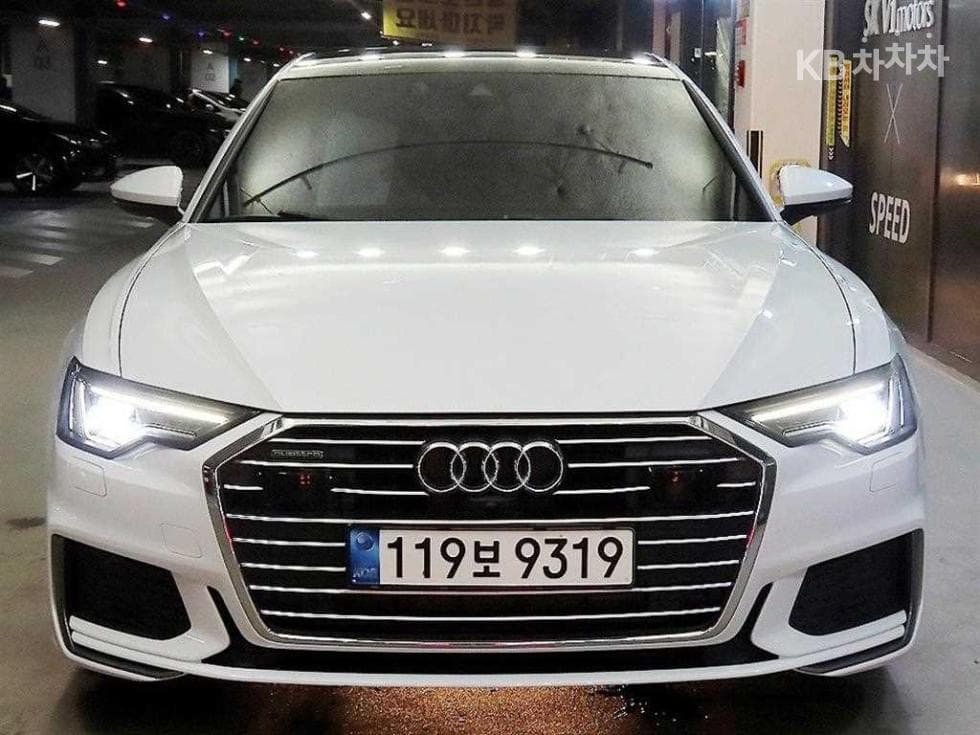 Ауди A6(C8)45 TFSI Quattro Premium - 2