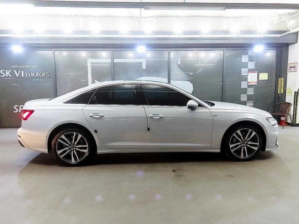 Ауди A6(C8)45 TFSI Quattro Premium - 3